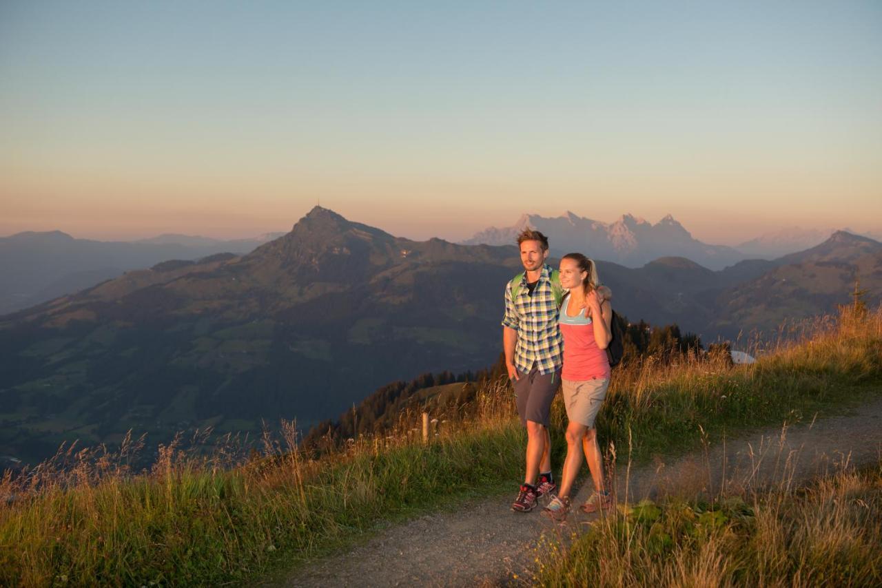 Residence Reith Kitzbuehel Zewnętrze zdjęcie