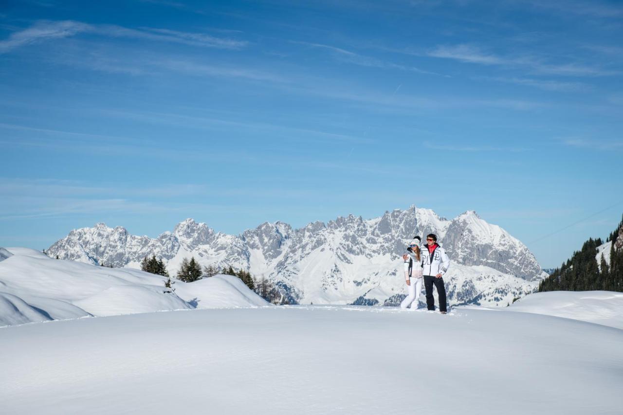 Residence Reith Kitzbuehel Zewnętrze zdjęcie
