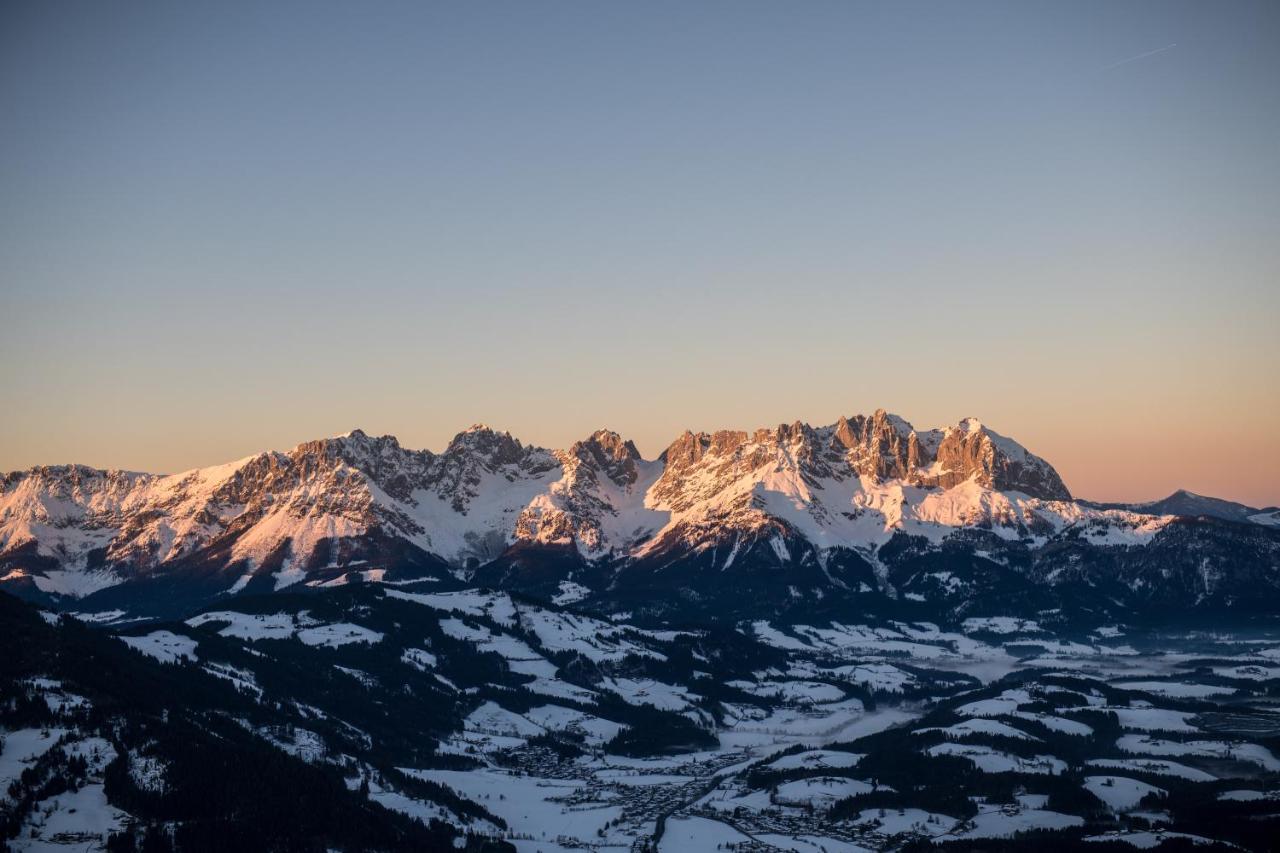 Residence Reith Kitzbuehel Zewnętrze zdjęcie