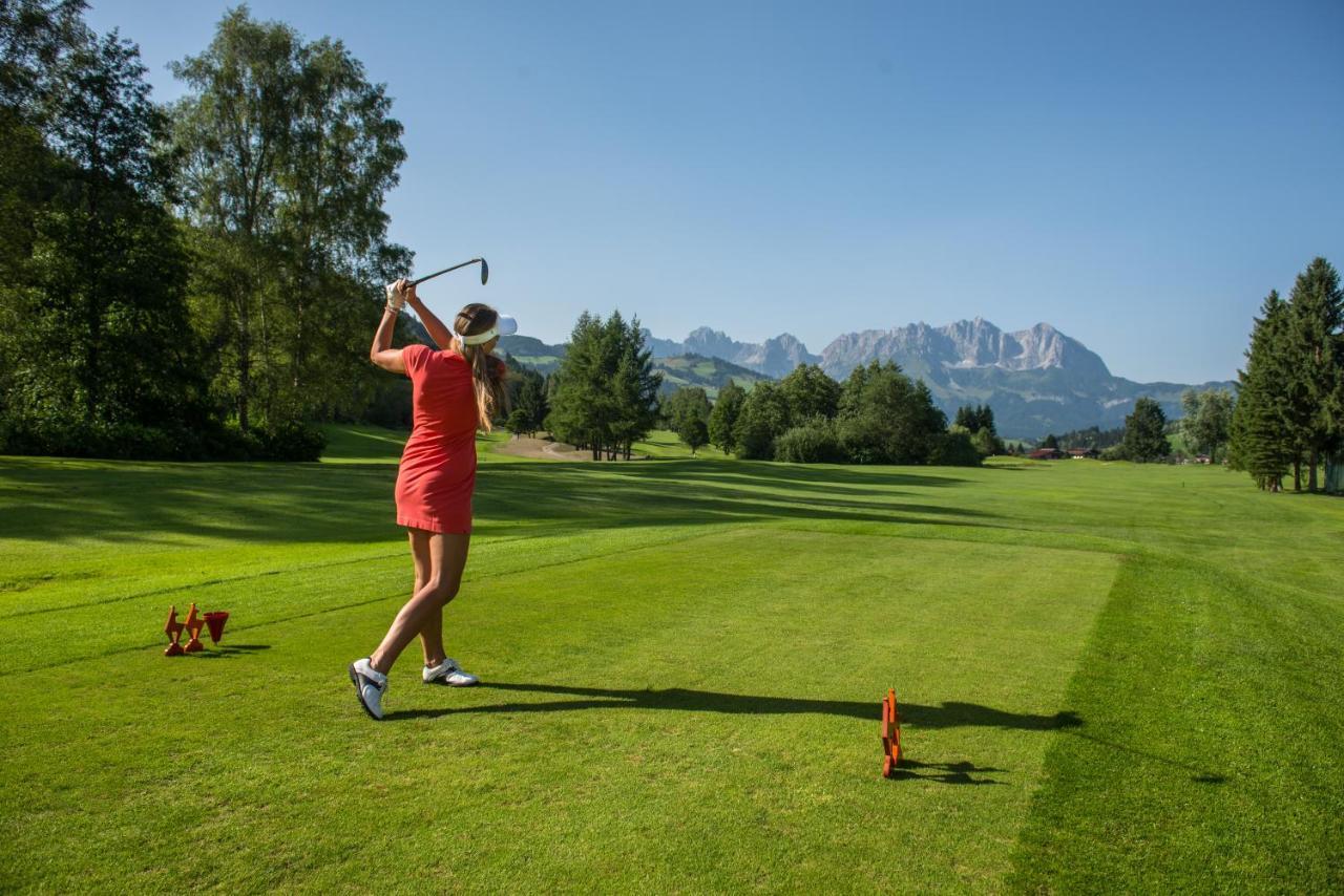 Residence Reith Kitzbuehel Zewnętrze zdjęcie