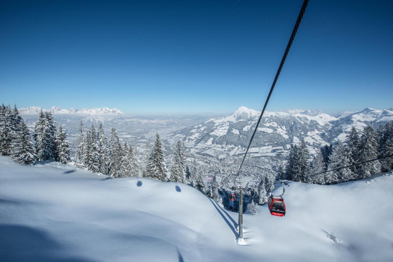 Residence Reith Kitzbuehel Zewnętrze zdjęcie