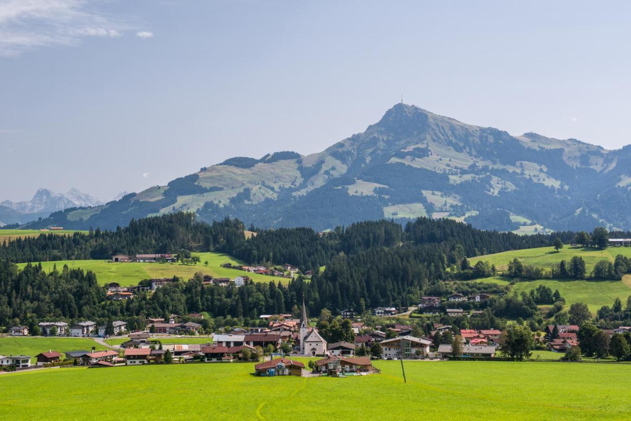 Residence Reith Kitzbuehel Zewnętrze zdjęcie