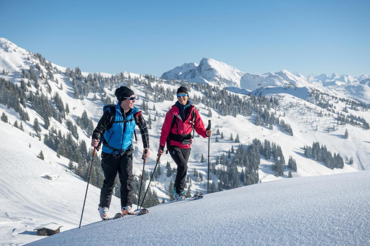 Residence Reith Kitzbuehel Zewnętrze zdjęcie