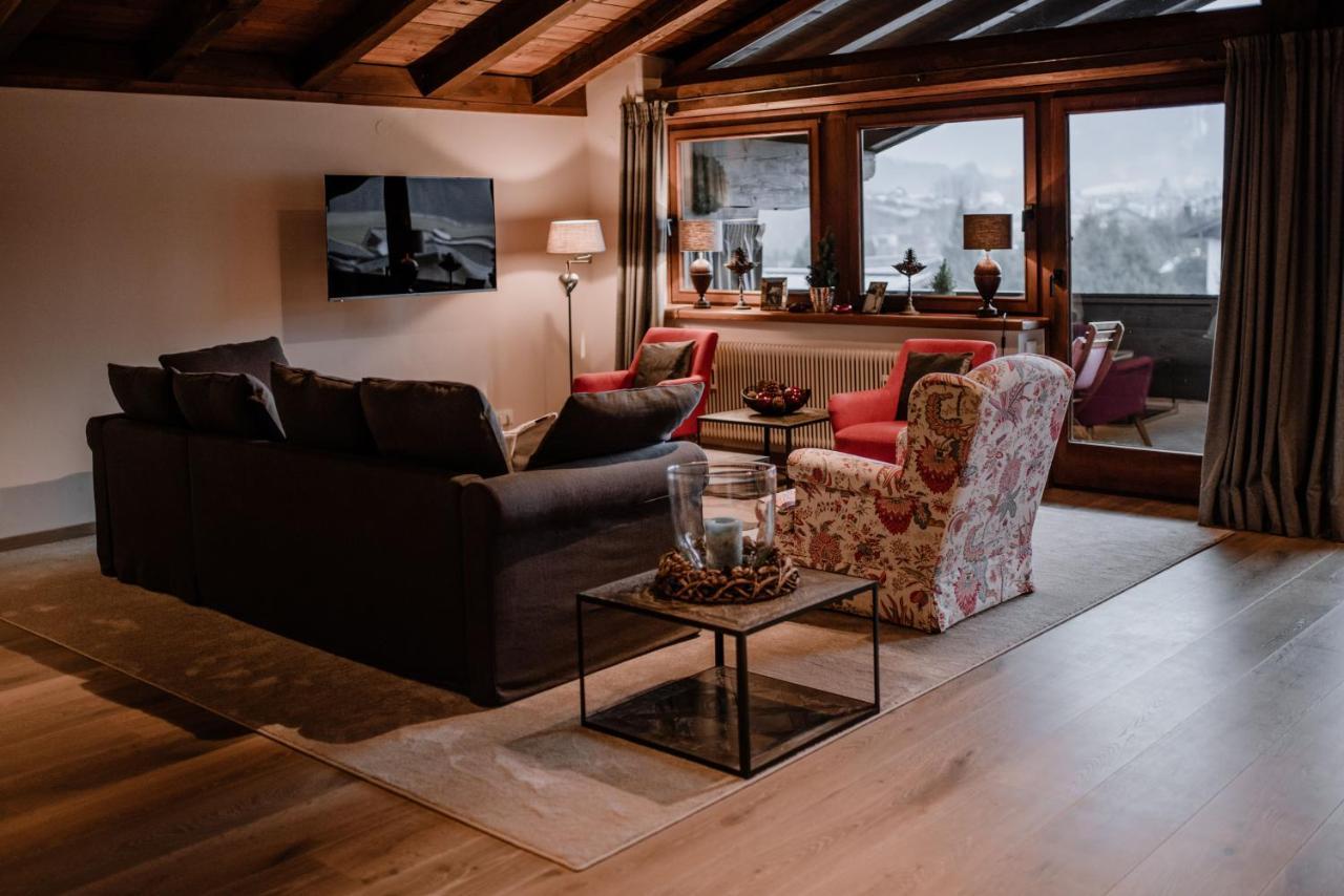 Residence Reith Kitzbuehel Zewnętrze zdjęcie