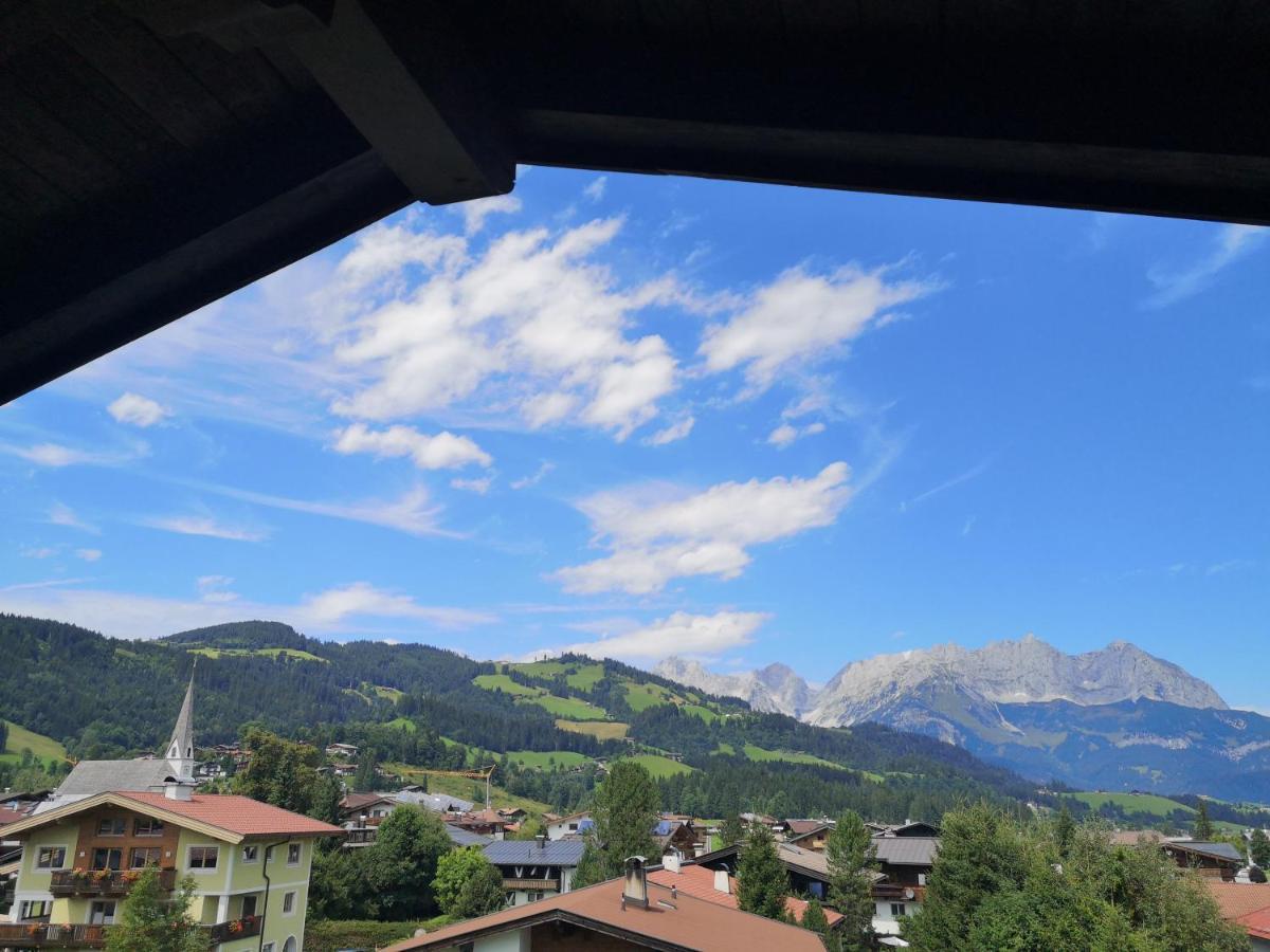 Residence Reith Kitzbuehel Zewnętrze zdjęcie