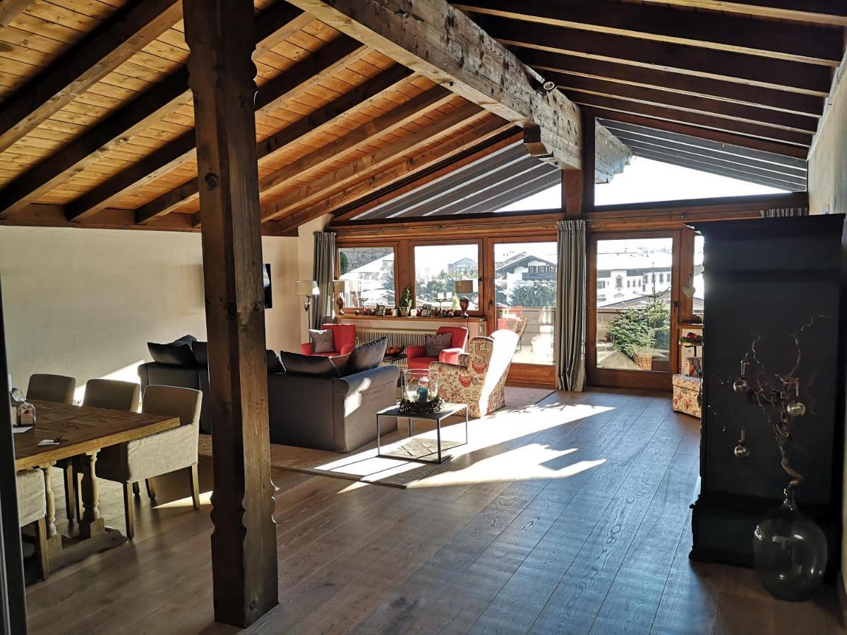 Residence Reith Kitzbuehel Zewnętrze zdjęcie
