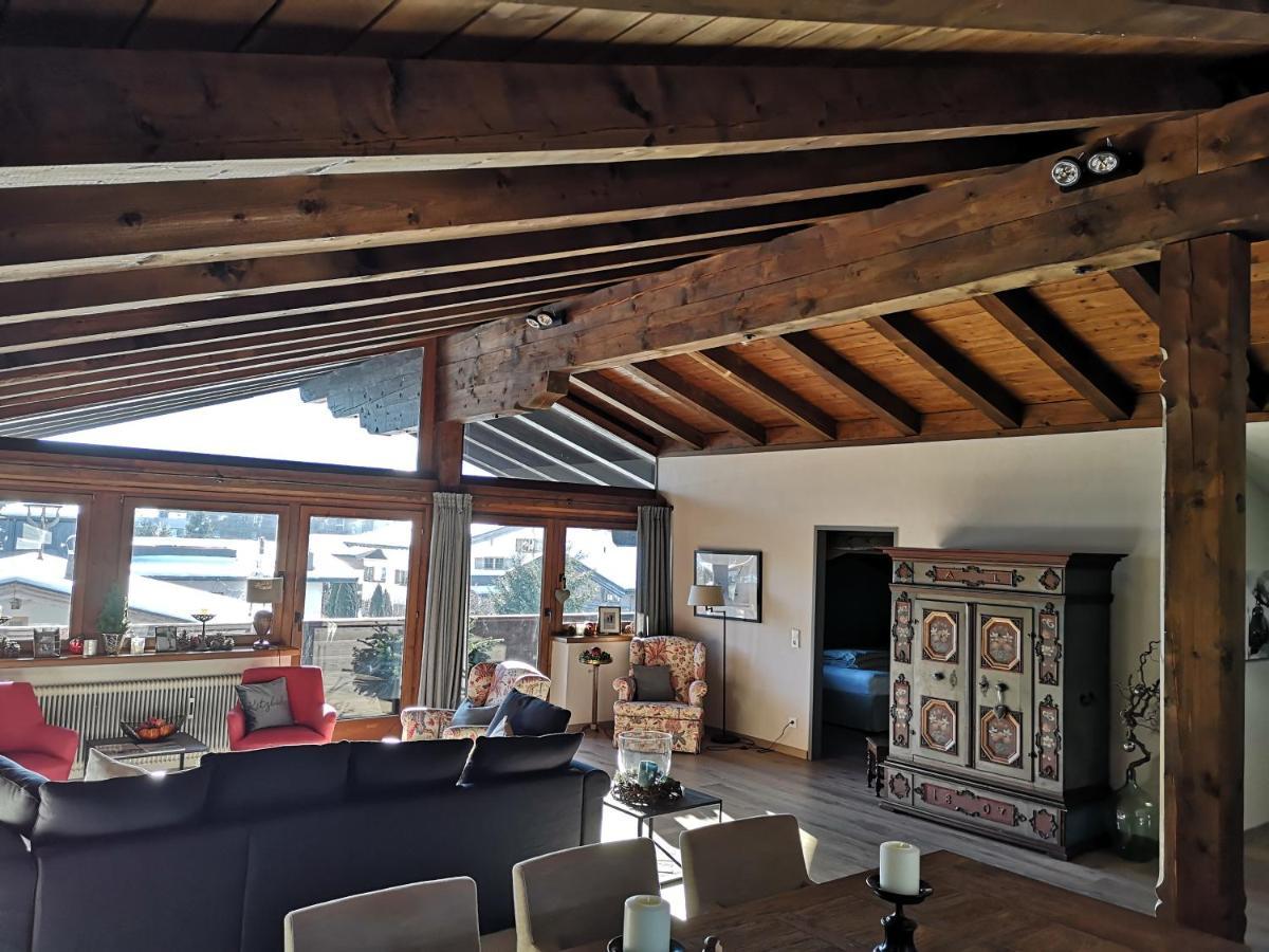 Residence Reith Kitzbuehel Zewnętrze zdjęcie